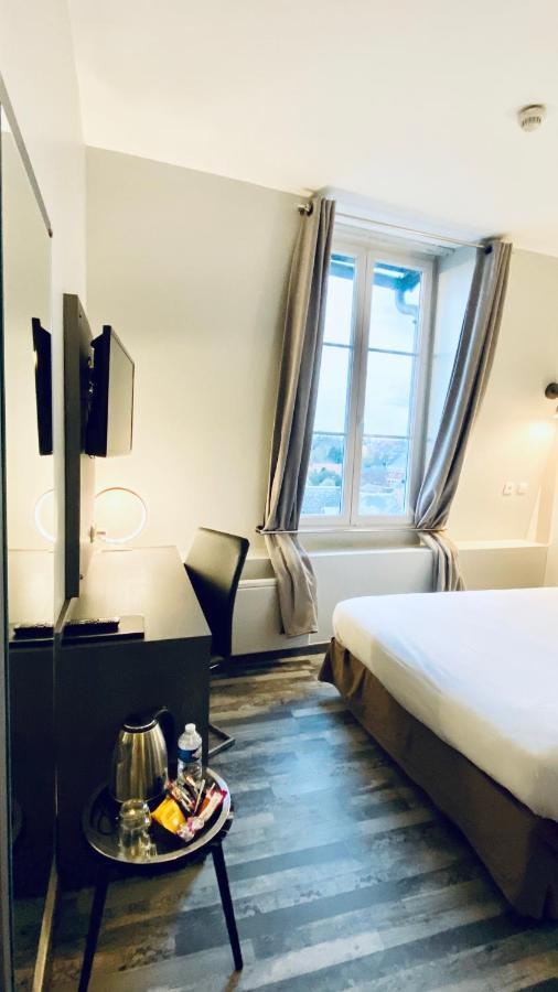Western Saint Claude Hotel