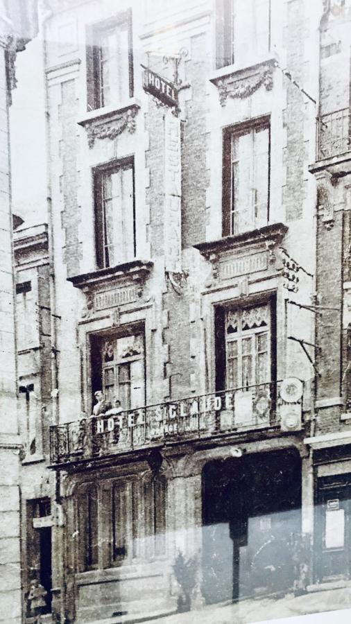 Western Saint Claude Hotel 3*