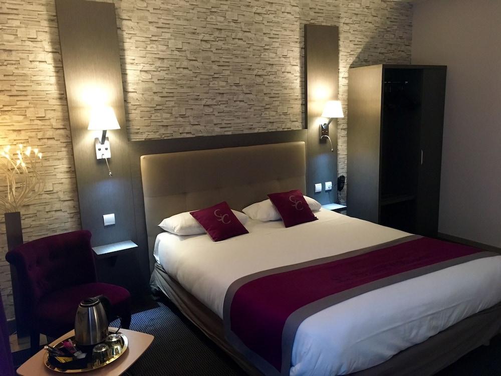Western Saint Claude Hotel